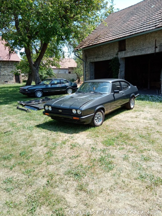 Ford Capri