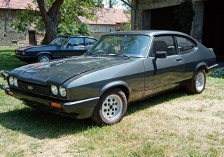 Ford Capri 