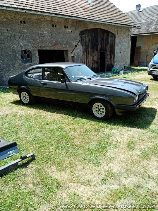 Ford Capri 1981