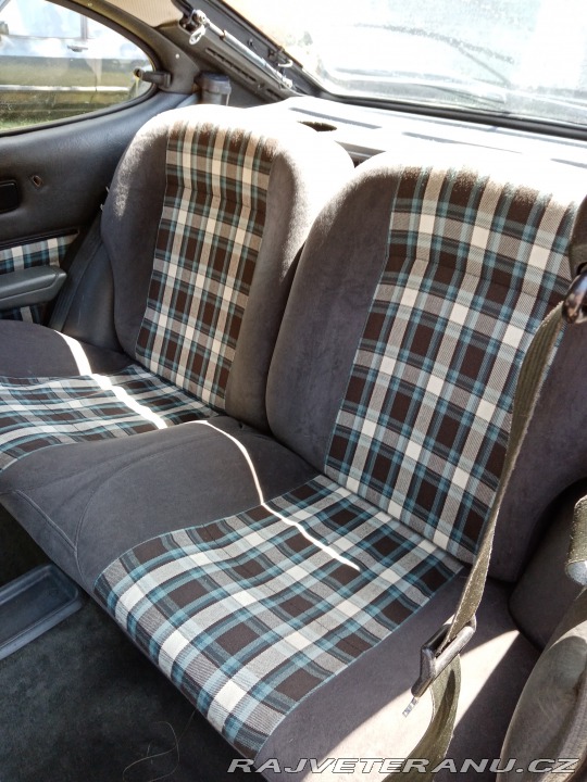 Ford Capri 1981