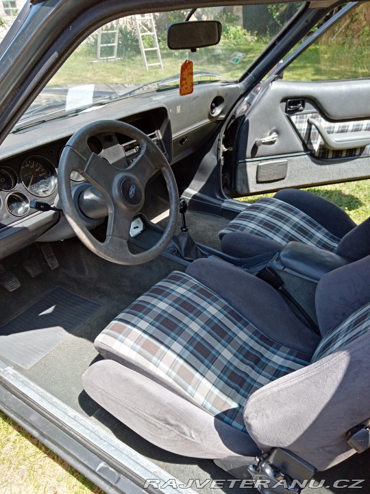 Ford Capri 1981