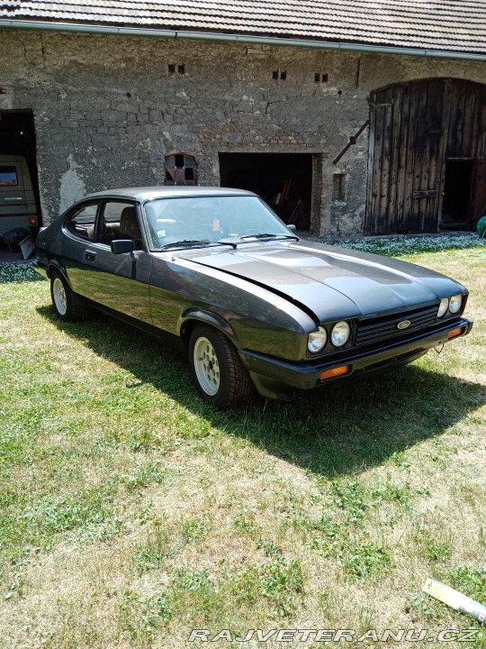 Ford Capri 1981