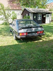 Ford Capri 1981