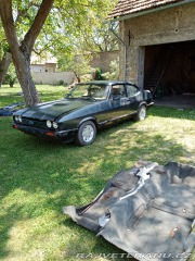 Ford Capri 1981