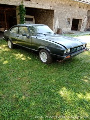 Ford Capri 1981