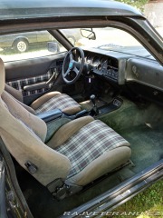 Ford Capri 1981