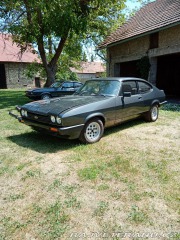 Ford Capri 1981