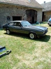 Ford Capri 1981