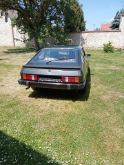 Ford Capri 1981