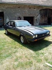 Ford Capri 1981