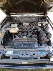 Ford Capri 1981