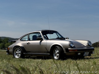 Porsche 911 SC v ČR 1982