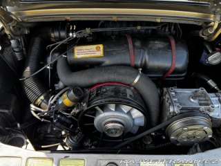 Porsche 911 SC v ČR 1982