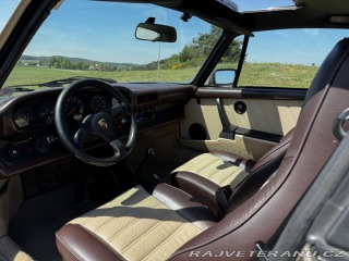 Porsche 911 SC v ČR 1982