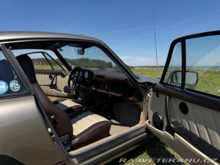 Porsche 911 SC v ČR 1982