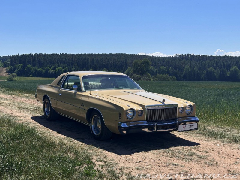 Chrysler Cordoba