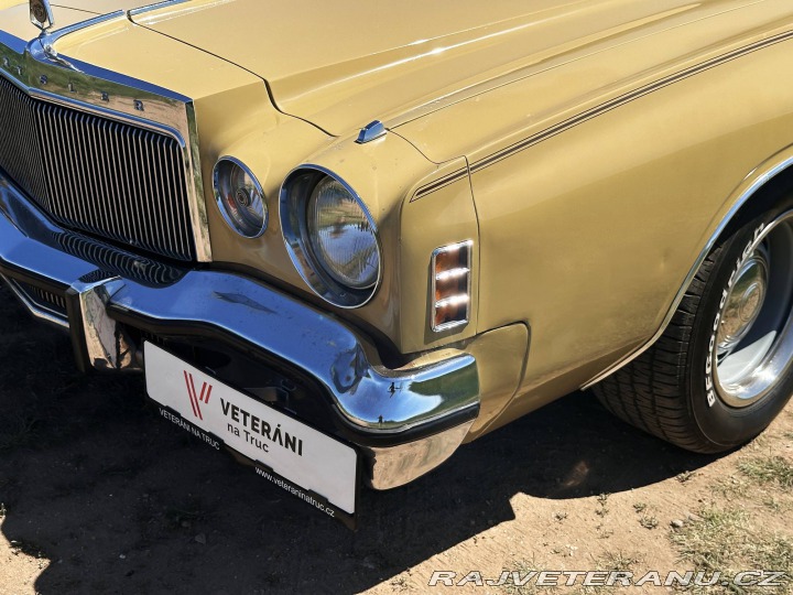Chrysler Cordoba  1976