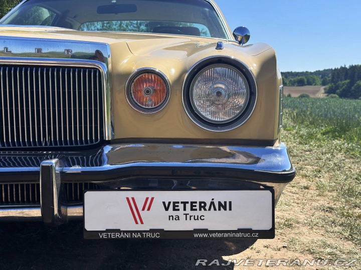 Chrysler Cordoba  1976