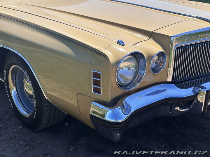Chrysler Cordoba  1976