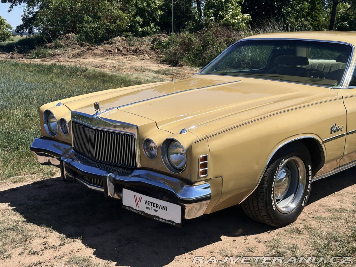 Chrysler Cordoba  1976