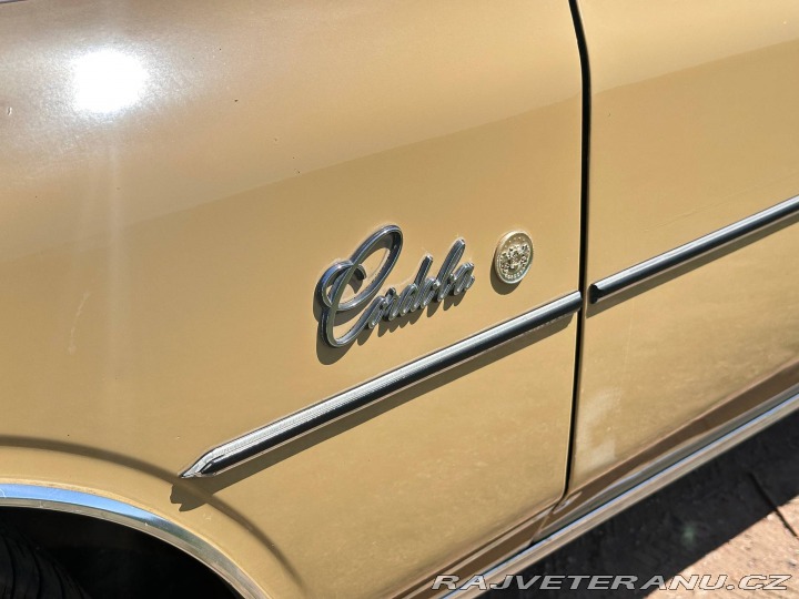 Chrysler Cordoba  1976