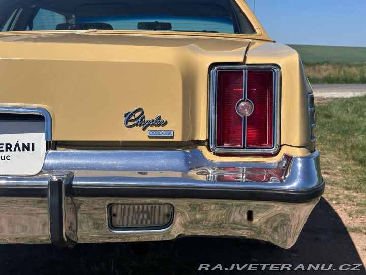 Chrysler Cordoba  1976