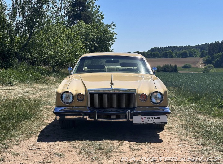 Chrysler Cordoba  1976