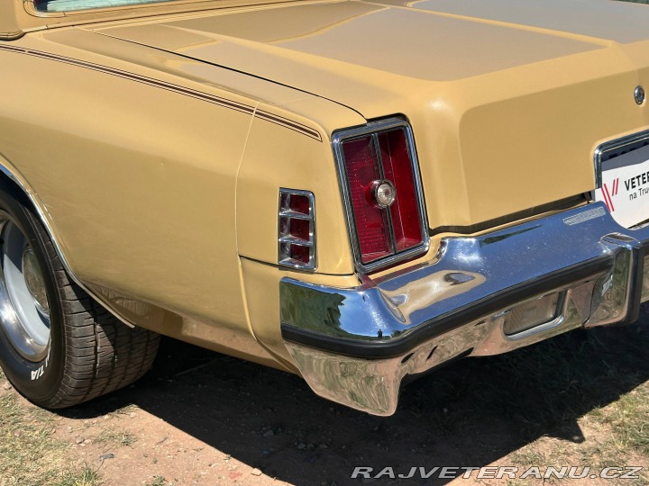 Chrysler Cordoba  1976