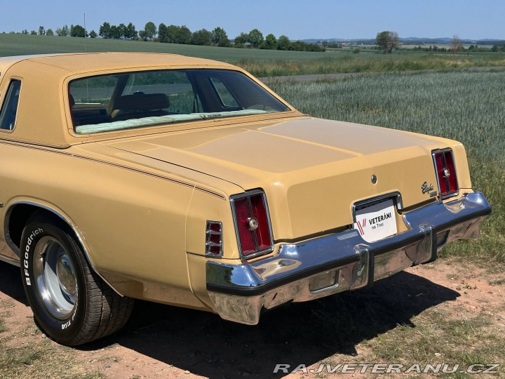 Chrysler Cordoba  1976
