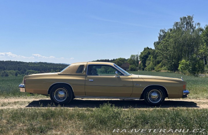 Chrysler Cordoba  1976