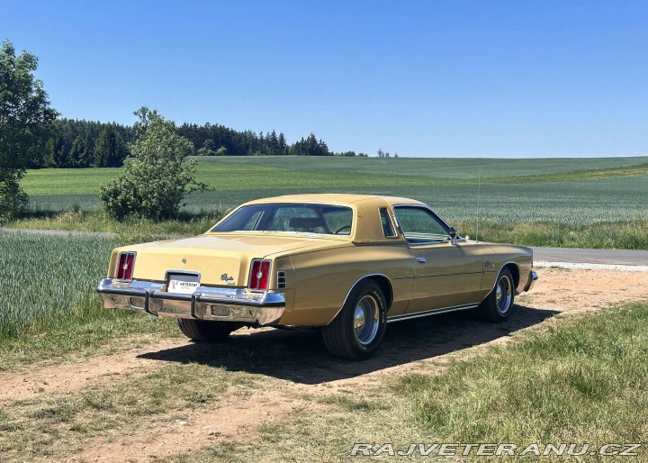 Chrysler Cordoba  1976