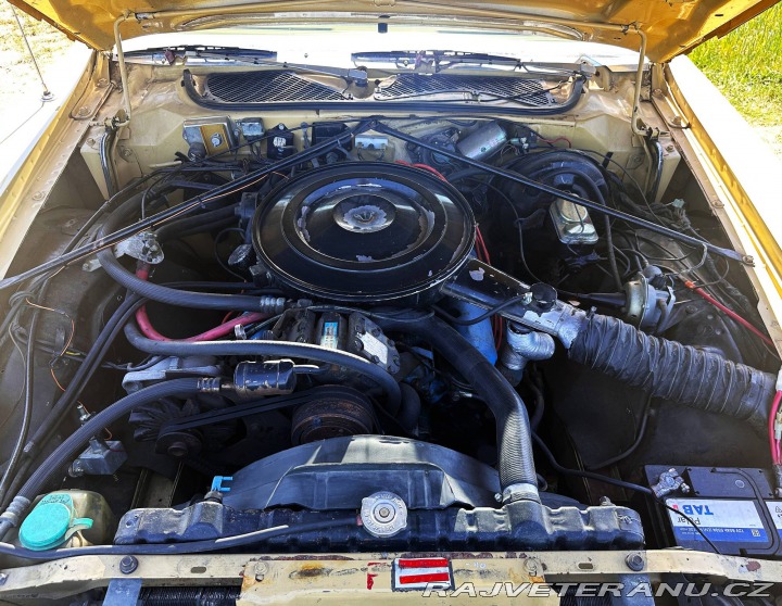 Chrysler Cordoba  1976