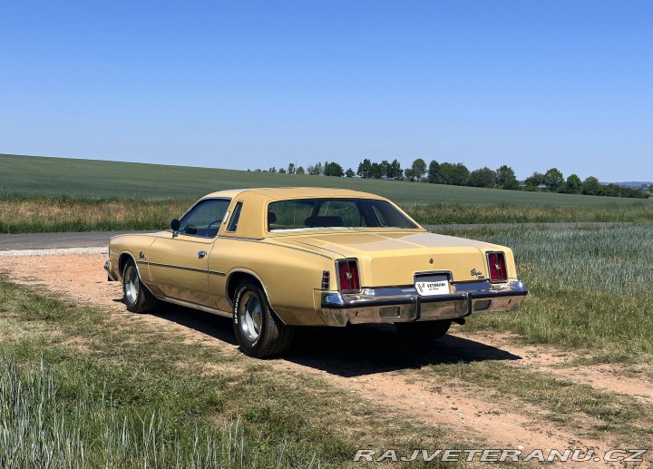 Chrysler Cordoba  1976