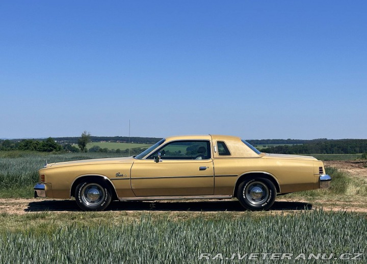 Chrysler Cordoba  1976