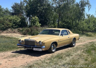 Chrysler Cordoba 1976
