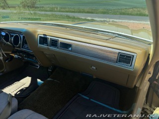 Chrysler Cordoba 1976
