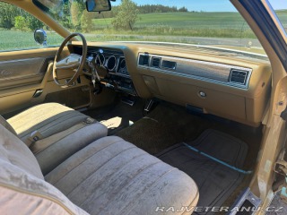 Chrysler Cordoba 1976