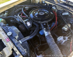 Chrysler Cordoba 1976
