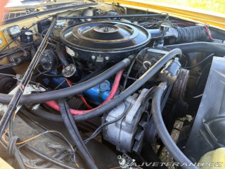 Chrysler Cordoba 1976