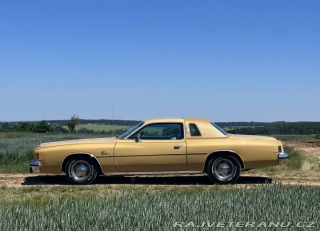 Chrysler Cordoba 1976