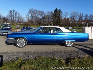 Cadillac Ostatní modely De Ville 1970