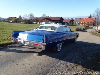 Cadillac Ostatní modely De Ville 1970