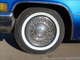 Cadillac Ostatní modely De Ville 1970