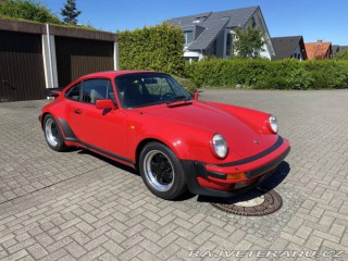 Porsche 911 Turbo 3.3 1984