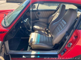 Porsche 911 Turbo 3.3 1984