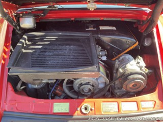 Porsche 911 Turbo 3.3 1984