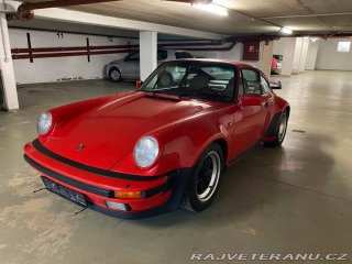 Porsche 911 Turbo 3.3 1984