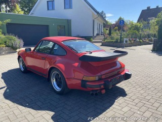 Porsche 911 Turbo 3.3 1984