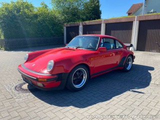 Porsche 911 Turbo 3.3 1984