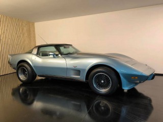 Chevrolet Corvette C3